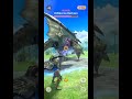 MHNow | Riftbourne Rathian 9 ⭐ | Solo Hunt using Zingre Bow #monsterhunter , #mhnow ,#gameplay