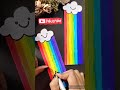 Rainbow Bookmarks Trending Shorts Viral Shortvideo Craft Rainbow Bookmark Rainbow Bookmarks Trending Shorts Viral Shortvideo Craft Rainbow Bookmark