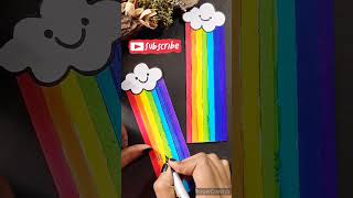 Celebrity Rainbow bookmarks😍 #trending #shorts #viral #shortvideo #craft #rainbow #bookmark Profile