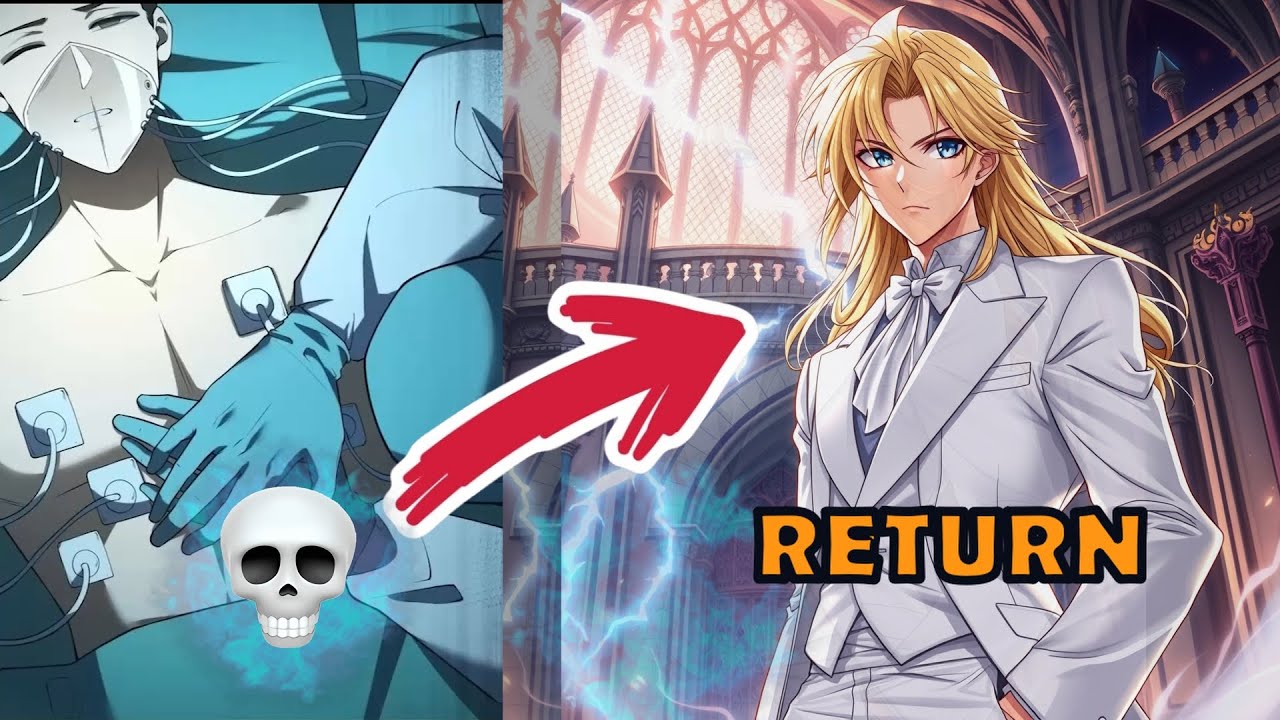 🌍 REBORN AS A POWERFUL NOBLE WITH ENDLESS INFLUENCE! 🏰 Manhwa Recap