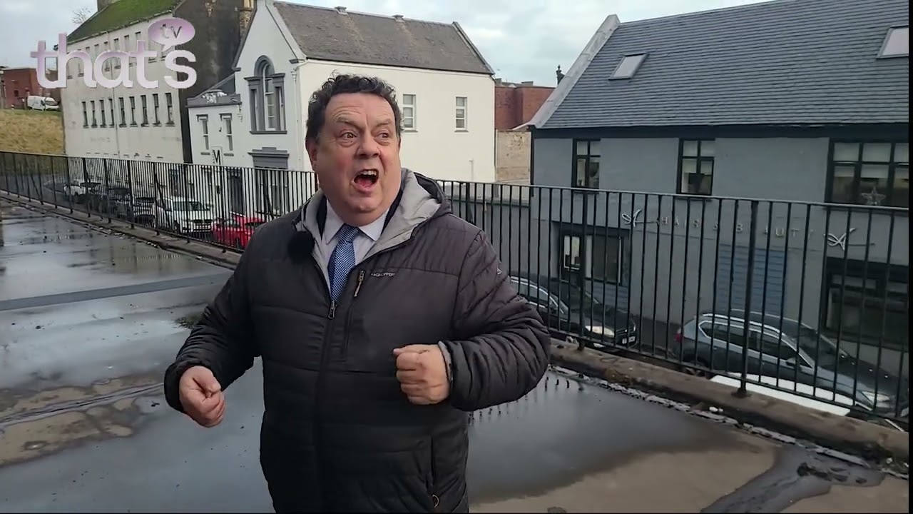 East Ayrshire Council Leader on Housing