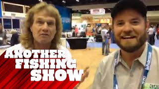 BEST Muskie Lures at ICAST 2017 with PETE MAINA