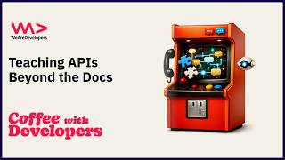 Teaching APIs Beyond the Docs - Alex Goldman