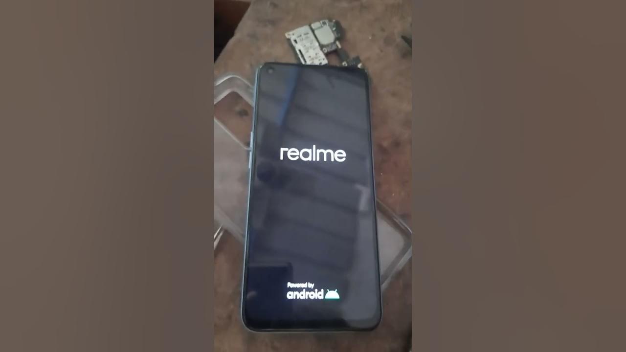 realme 9i rmx 3491 password and frp bypass done - YouTube