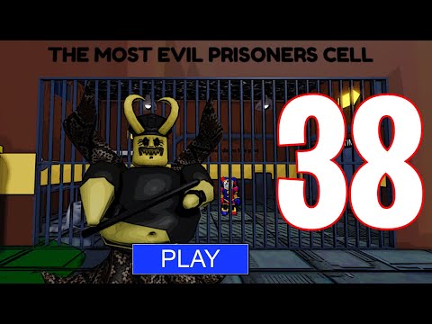 Roblox - Gameplay Walkthrough Part 38 - Pomni Play Alien Barrys Prison Run Obby Escape(iOS, Android) @JuniorForGaming