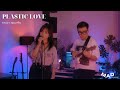 Tracy nguyen live plastic love  mad live session ss3 21
