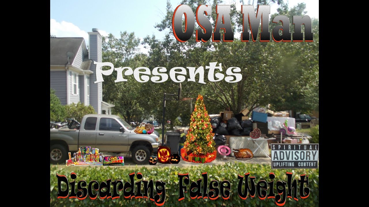 Son of Man  by OSA Man produced by Elm Beats