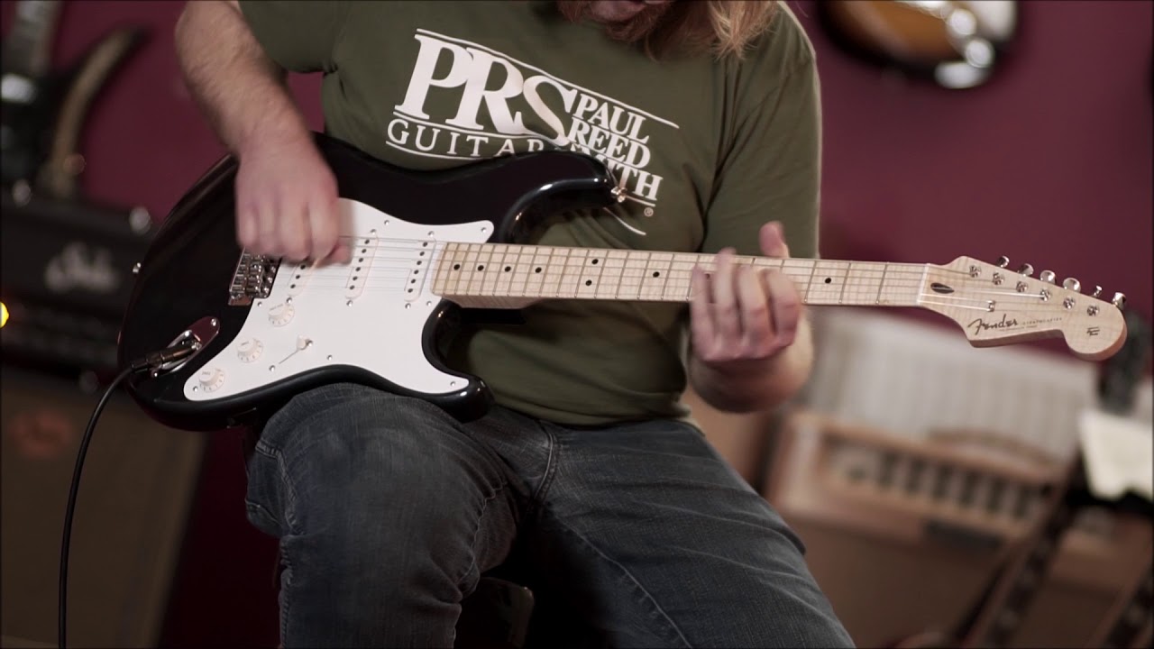 SOLD - Fender Stratocaster Eric Clapton Masterbuilt Todd Krause Mercedes Blue - 