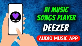 Deezer - Music & Podcast App Quick Overview  screenshot 2