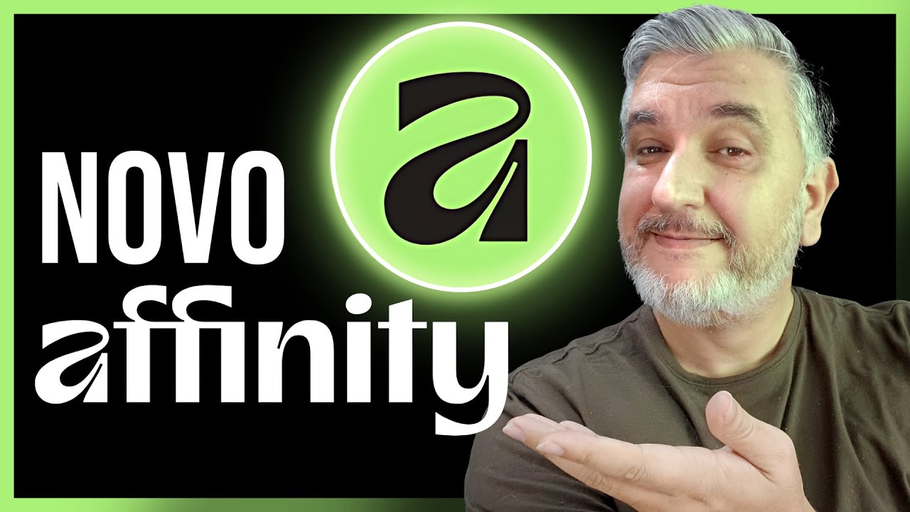 Guia Completo para Iniciantes no Affinity 2025 | Novo Lançamento Passo a Passo