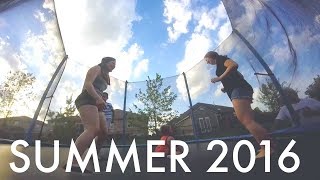 SUMMER 2016 IN 8 MINUTES