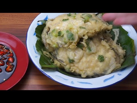 Resep Tempe Mendoan Jawa Tengah