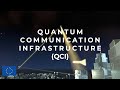 The Quantum Communications Infrastructure (QCI)