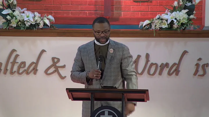 TFOFC Bible Study Madison 12 May 2021: Pastor/Teacher Troy L. Garner - Faith 1