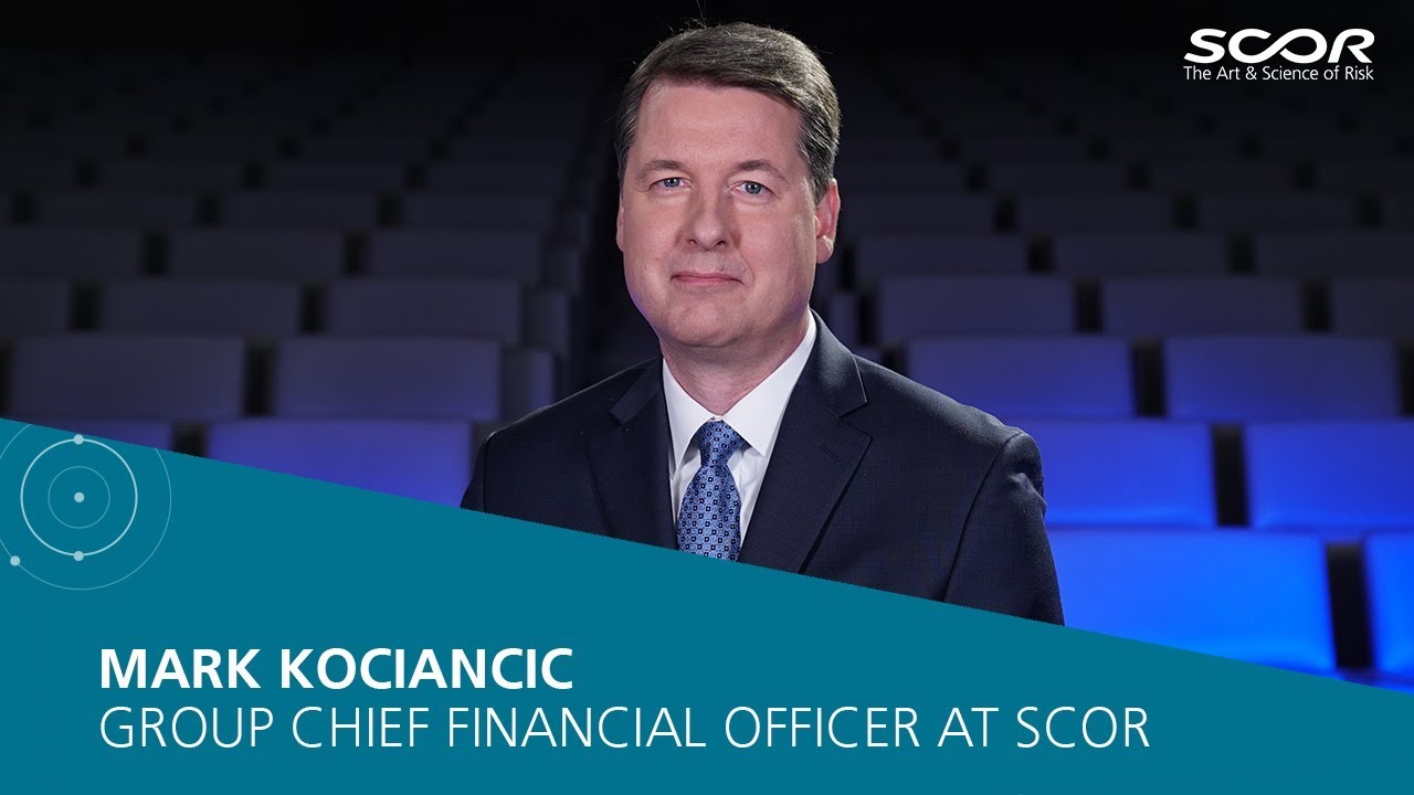 Mark Kociancic - SCOR's 2017 Annual Results