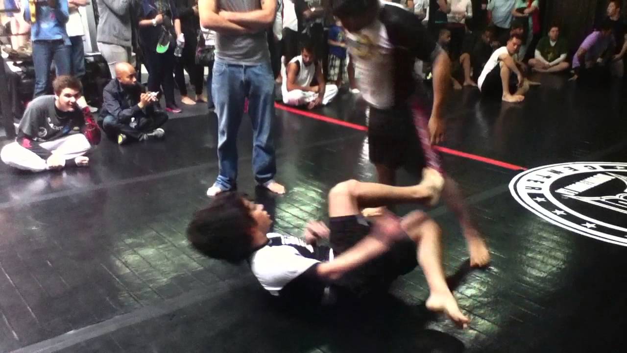 10th Planet/Tapout LA Sub Only Series Match 2