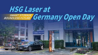 🎉 Wow! Only 1 day left until the “Smart Storage, Boundless Future” Germany Open Day!