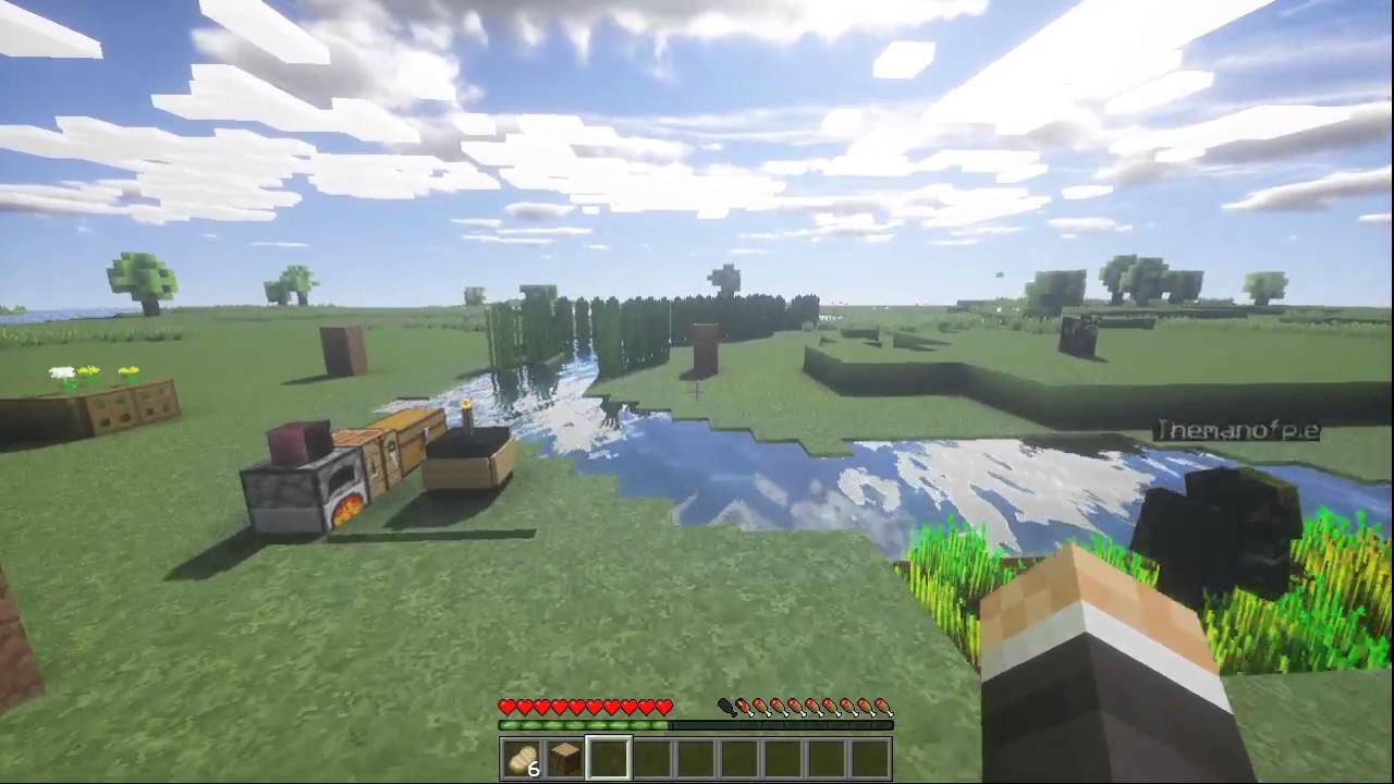 Rise of Nations Minecraft Server (Open as of January 2017) - YouTube