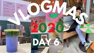 🎄VLOGMAS DAY 6: NYC, SOULCYCLE, CHA CHA MATCHA