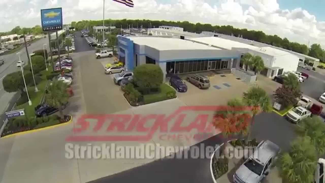 True Value of Strickland Chevrolet YouTube