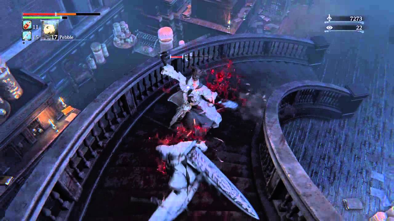 Bloodborne™ Hunter Duel