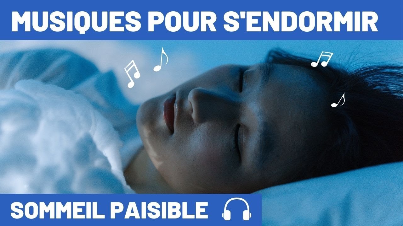 Musiques douces au piano pour se relaxer et dormir sans anxiété