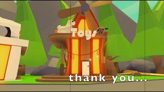 Goodbye To A World - Toy Shop Update Adopt Me Roblox