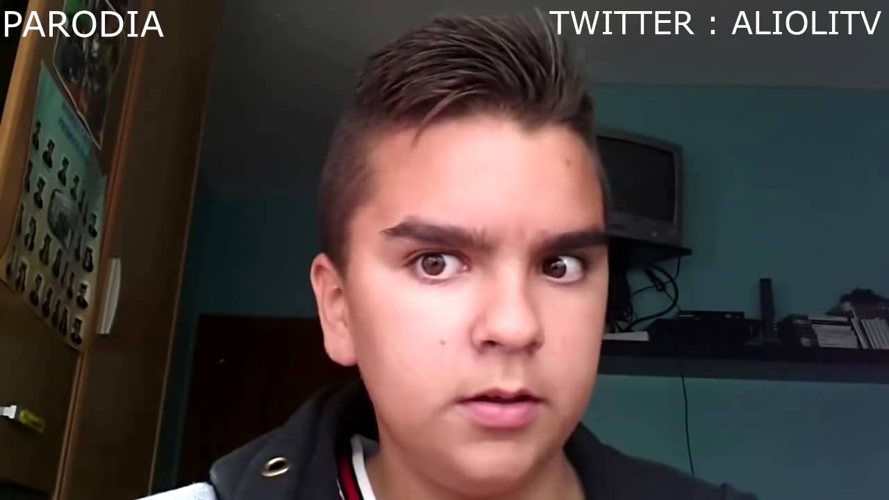 COMO SER SWAG PASO A PASO(PARODIA)HQ YouTube