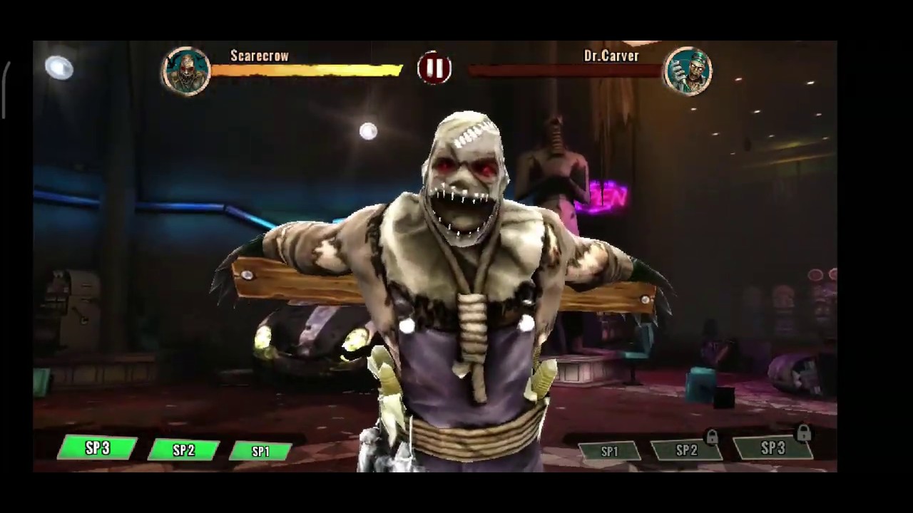 Zombie Ultimate Fighting Champions Android Gameplay 2020 Part 1