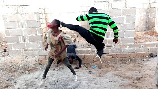 African Karate Movie Top Action Clip Video Movies
