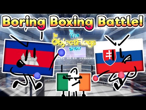 ObjectFlags | Boring Boxing Battle!