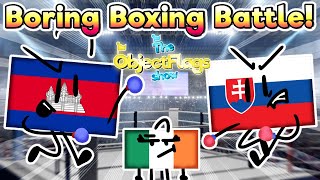 ObjectFlags | Boring Boxing Battle! Guide
