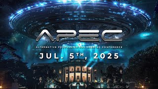APEC 7/5: Heim Theory, UFO Detection & Reverse-Engineering