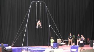 2015 JO Nationals - Rings Technical Sequence