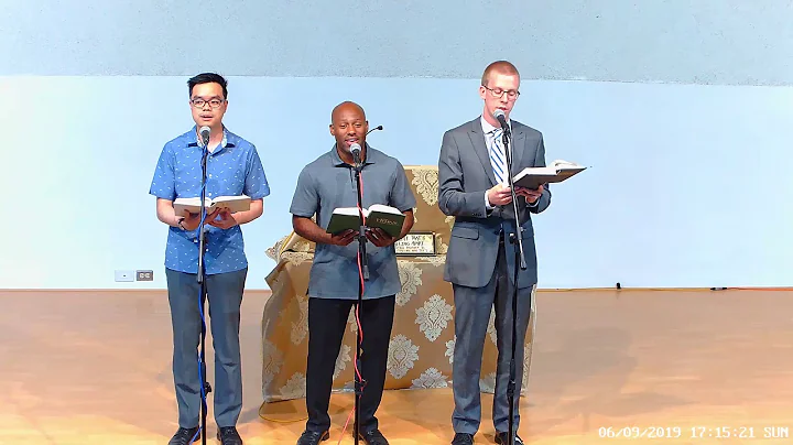 Daniel 2 || Special Offering Song || "There Is a R...