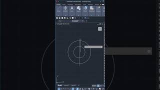 From Zero to This Drawing in AutoCAD