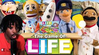 SML Movie The Game Of Life Reaction