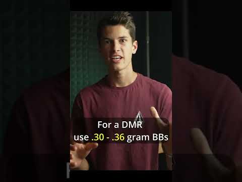 Airsoft BB weight EXPLAINED in 45 seconds 🤯🤔