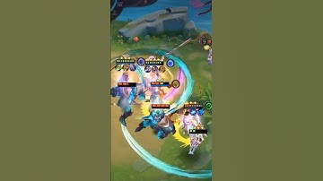 3 STAR HYPER CARRY LING IS JUST UNSTOPPABLE 🤯😳 #shorts #fyp #funny #esports #mlbb #magicchess #tft