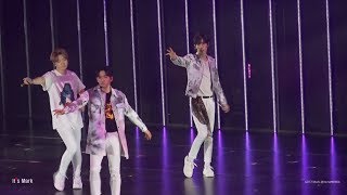 [FANCAM] GOT7 JAPAN - MEET ME (Mark focus)