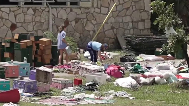 Texas Flood Death Toll Rises To 131 As Search Continues