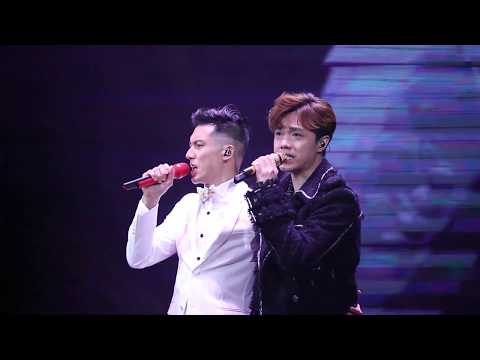 2019-09-13 關智斌+張敬軒 - 笑忘書@Kenny is Born 關智斌演唱會