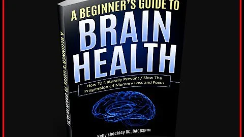 A Beginners Guide To Brain Health EBook PDF Dr. Ke...