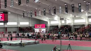 5A Indoor Championship - Fayetteville, AR February 26, 2022