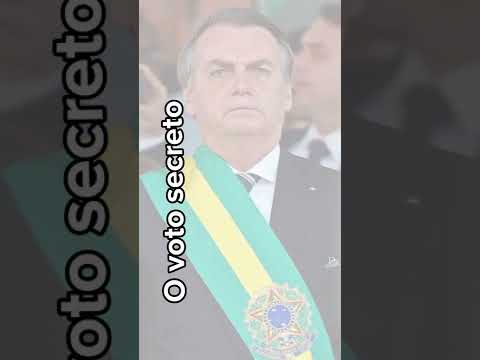 meu voto Secreto