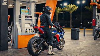 Download Lagu FIREBLADE RR-R SP BRUTAL NIGHT RIDE  MP3