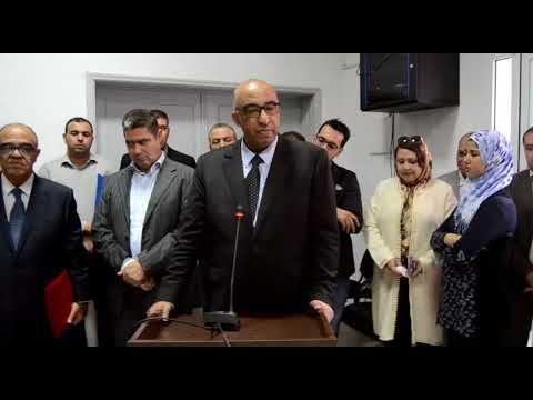 عمالة الدريوش تكرم الكاتب العام المحال على التقاعد