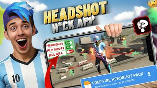 I Tried Paid Headshot H@ck App In Free Fire! 😱 screenshot 4