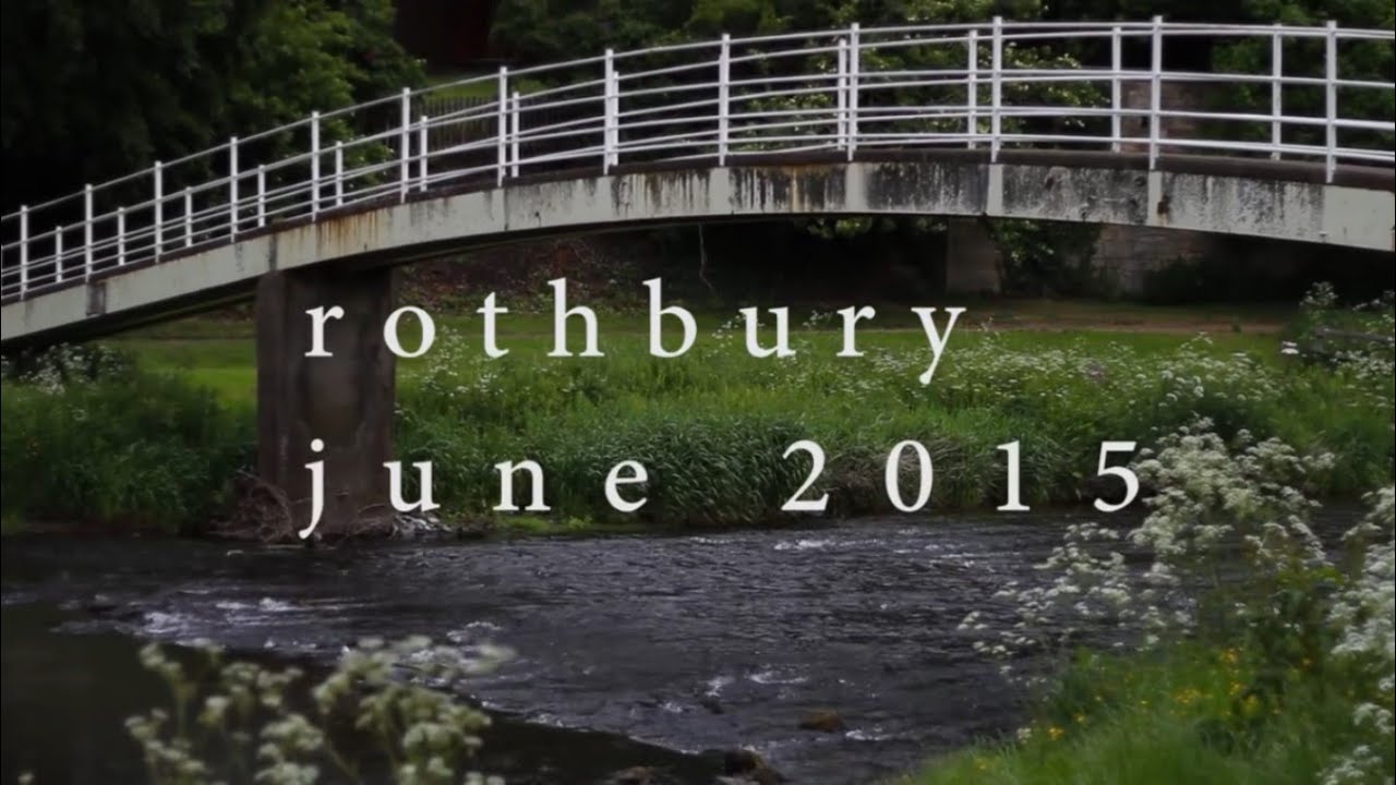 ⁣Hiking around Rothbury | Short Travel Film