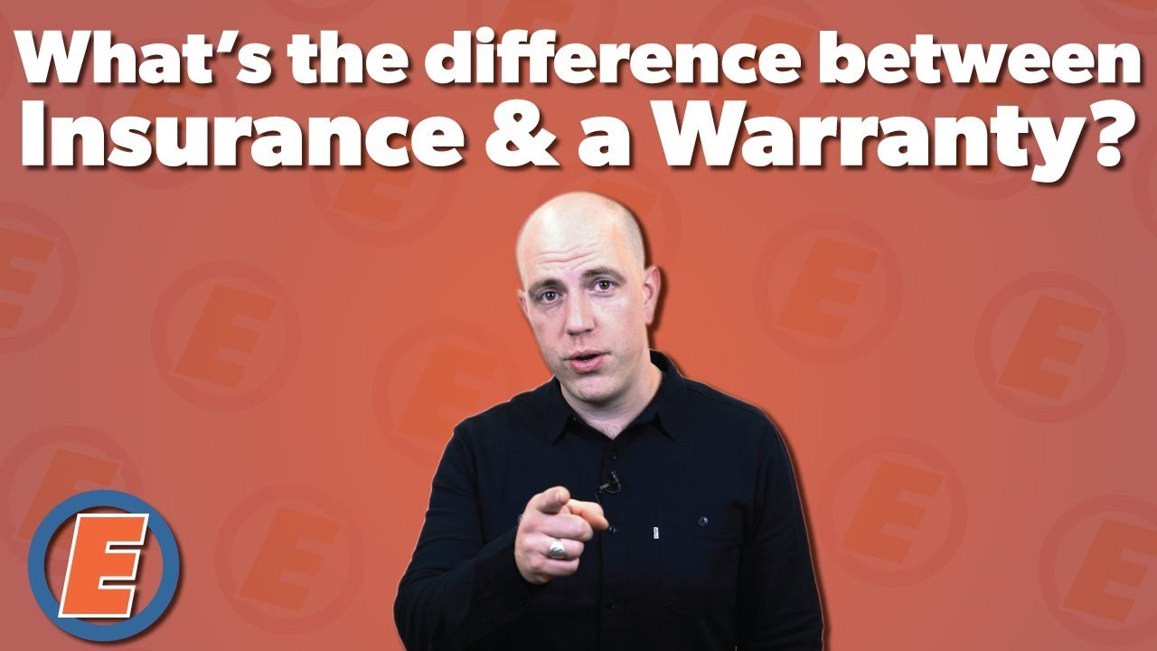 Car Insurance vs. Warranty YouTube